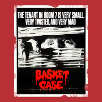 Basket Case T 80s Horror Movie Vhs Cover  Classic T-shirt | Artistshot