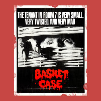 Basket Case T 80s Horror Movie Vhs Cover  Classic Zipper Hoodie | Artistshot