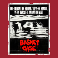 Basket Case T 80s Horror Movie Vhs Cover  Classic Long Sleeve Shirts | Artistshot