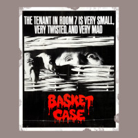 Basket Case T 80s Horror Movie Vhs Cover  Classic Vintage T-shirt | Artistshot