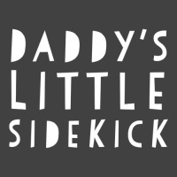 Father S Day  For Kid Boys And Girls Daddys Sidekick Vintage T-shirt | Artistshot