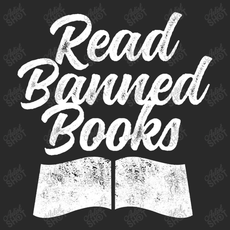 Limited Edition Read Banned Books Book Ban Protest Stop Banning Books- Printed Hat | Artistshot