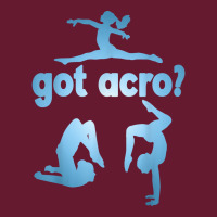 Got Acro Radial Blue Classic T-shirt | Artistshot