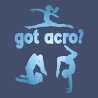 Got Acro Radial Blue Vintage Short | Artistshot