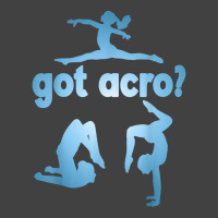 Got Acro Radial Blue Vintage T-shirt | Artistshot