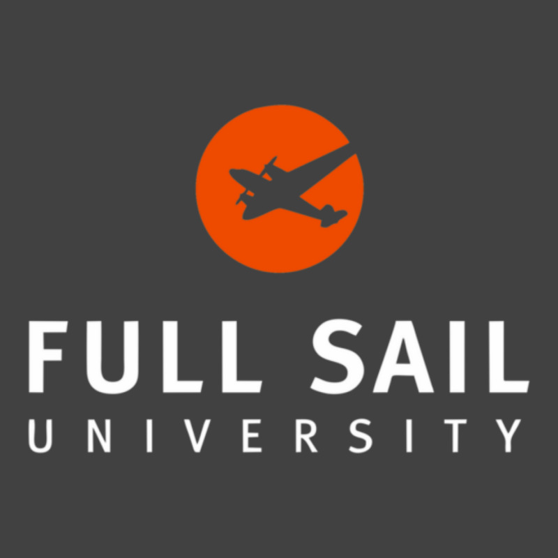 Full Sail University. Vintage T-shirt | Artistshot