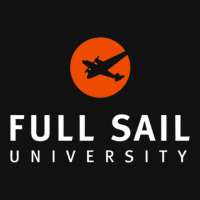 Full Sail University. Round Patch | Artistshot