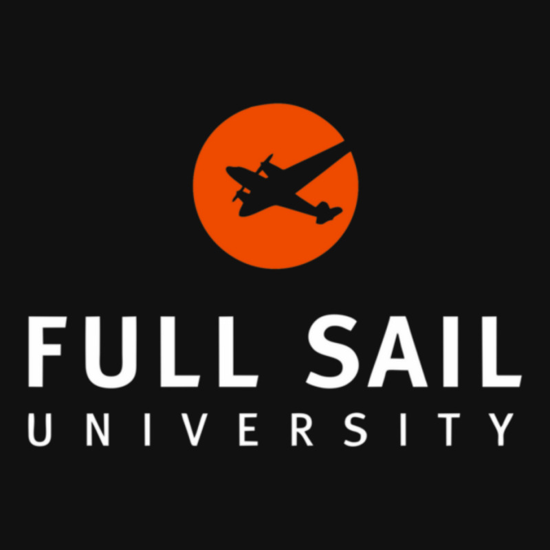 Full Sail University. Bicycle License Plate | Artistshot