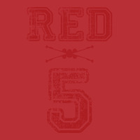 Red 5 T-shirt | Artistshot