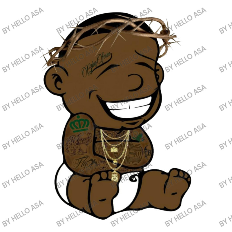 Animation Dabb Rap Baby Bodysuit by Hello Asa | Artistshot