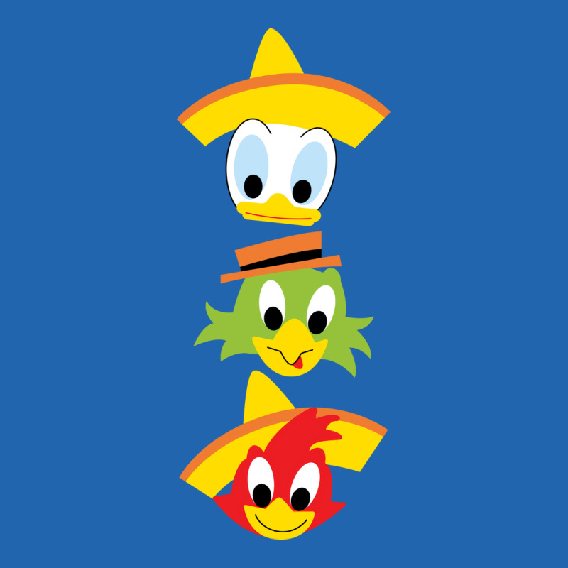 The Three Caballeros (1) Pocket T-Shirt by xhepogmiev | Artistshot