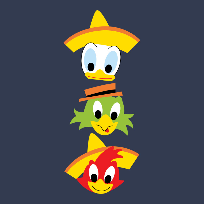 The Three Caballeros (1) V-Neck Tee by xhepogmiev | Artistshot