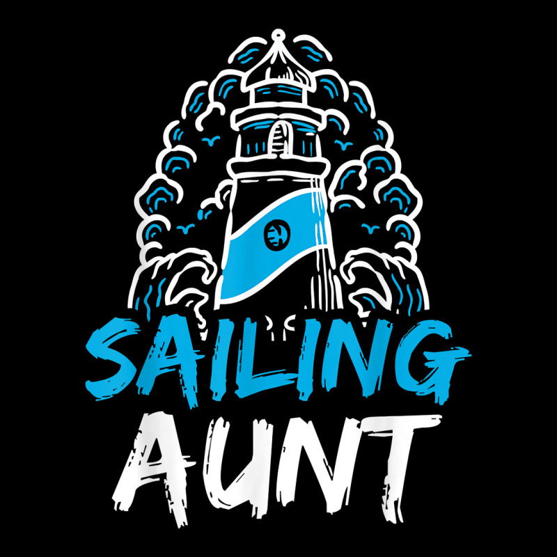 Sailing Aunt Sailboat Sail Sailor Hobby T Shirt Adjustable Cap | Artistshot