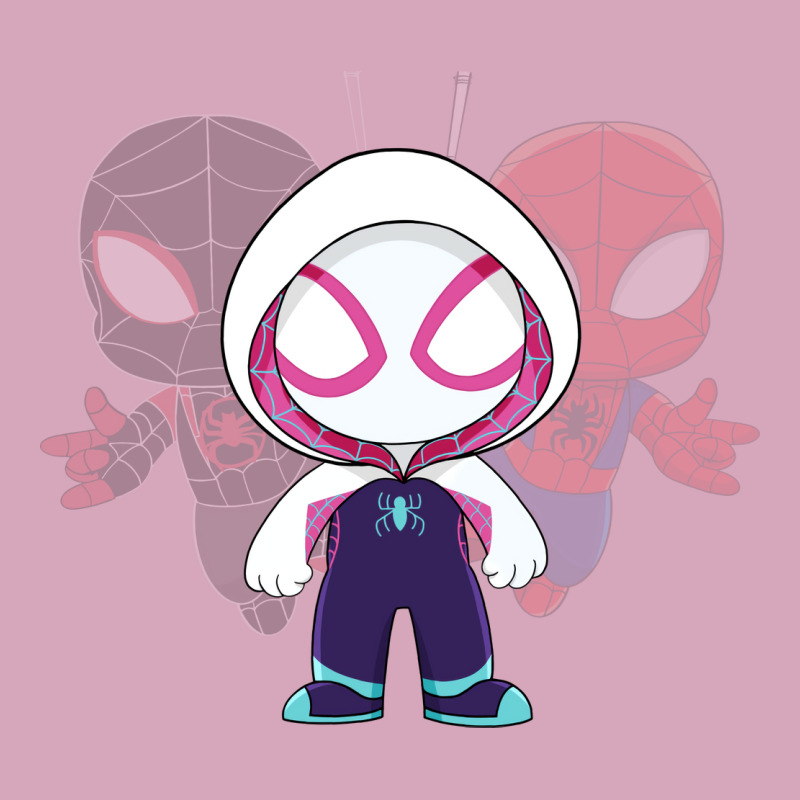 Gwen Spider Ghost, Amazing Friends, Cute Spidey Aesthetic Gift Classic T-shirt by haouatimetof | Artistshot