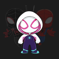 Gwen Spider Ghost, Amazing Friends, Cute Spidey Aesthetic Gift Hoodie & Jogger Set | Artistshot