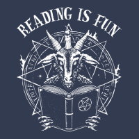 Reading Is Fun V-neck Tee | Artistshot