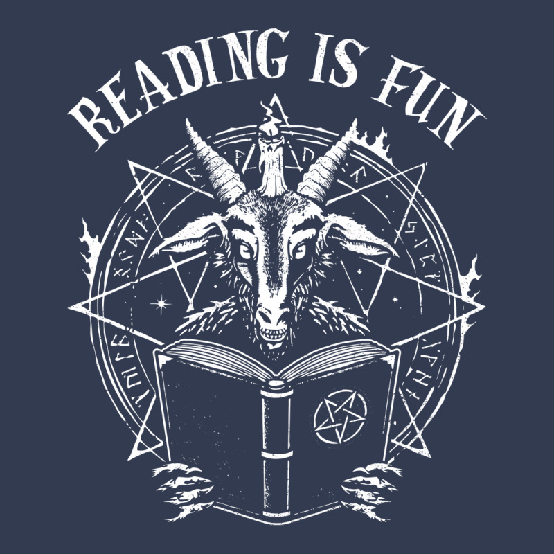 Reading Is Fun V-neck Tee | Artistshot