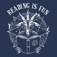 Reading Is Fun Men Denim Jacket | Artistshot