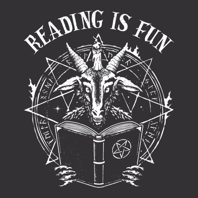 Reading Is Fun Vintage Short | Artistshot