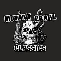 Hot Trend Mutant Crawl Classics (alt Print) Ladies Fitted T-shirt | Artistshot