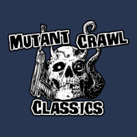 Hot Trend Mutant Crawl Classics (alt Print) Ladies Denim Jacket | Artistshot