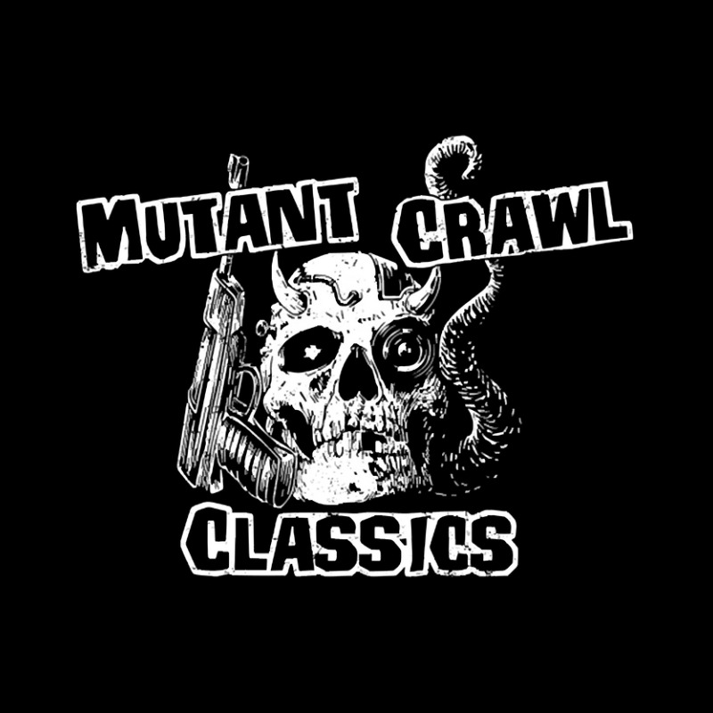 Hot Trend Mutant Crawl Classics (alt Print) Maternity Scoop Neck T-shirt by Box Bingham | Artistshot