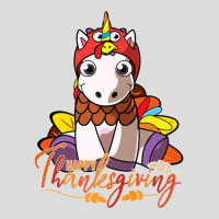 Happy Thanksgiving Unicorn Cute Turkey Costume Men's Polo Shirt | Artistshot