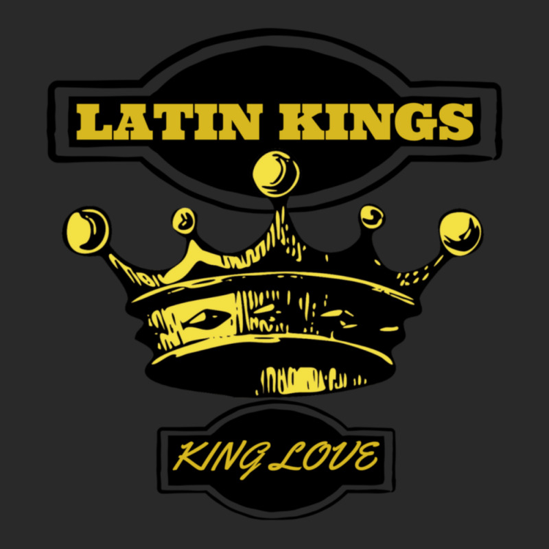 Latin Kings Inspired Crown With Words King Love Old School Style Printed hat by LisaBurlingame | Artistshot