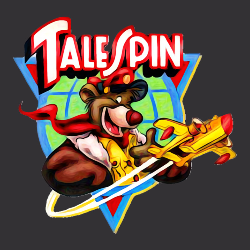 Talespin Vintage Short | Artistshot