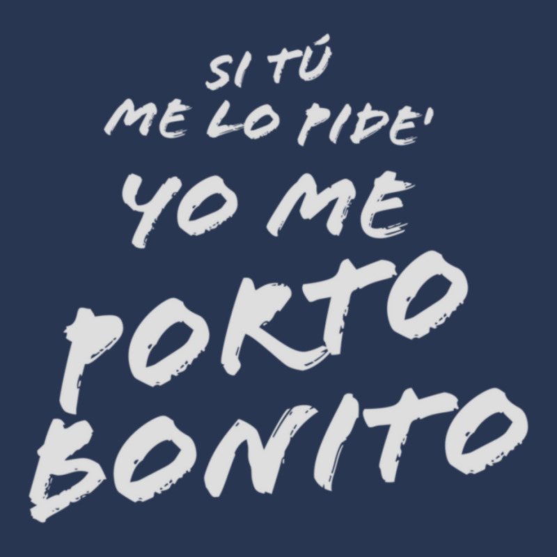 Latin Music Hit!. Me Porto Bonito! Men Denim Jacket by LisaBurlingame | Artistshot