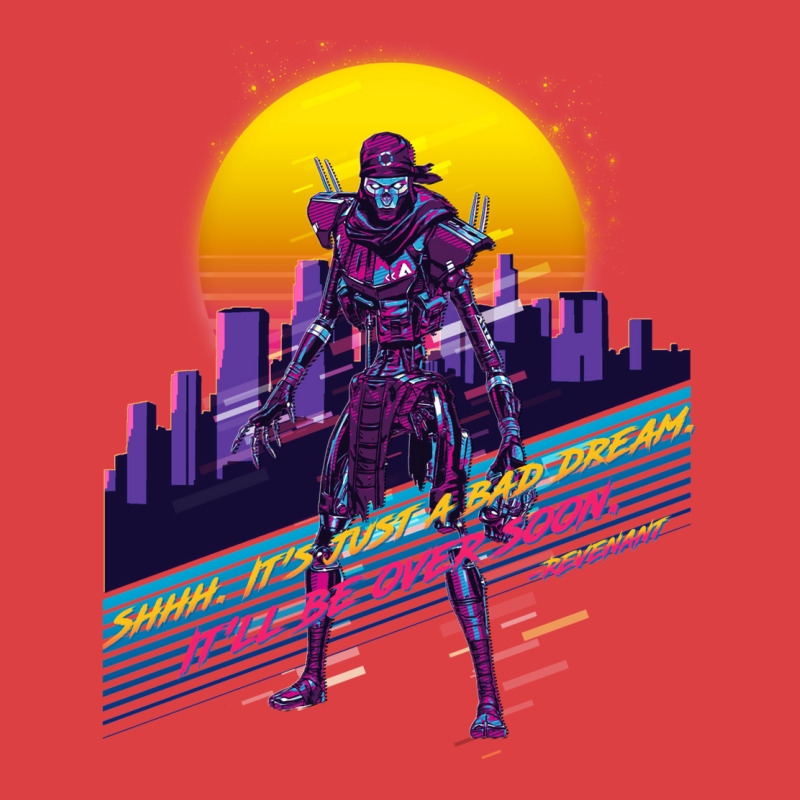 Apex Legends  Revenant 80s Retro Classic  (1) (1) Tank Top by kaistosylinj | Artistshot