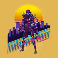 Apex Legends  Revenant 80s Retro Classic  (1) (1) Vintage Hoodie And Short Set | Artistshot