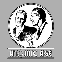 Atomic Age Classic Exclusive T-shirt | Artistshot