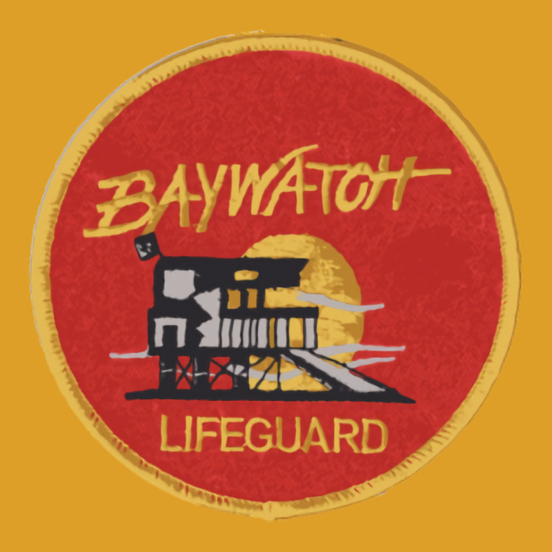 Baywatch Badge  Uniform Classic T-Shirt by kaistosylinj | Artistshot