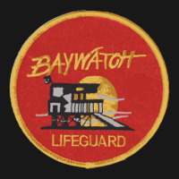 Baywatch Badge  Uniform Classic Flannel Shirt | Artistshot