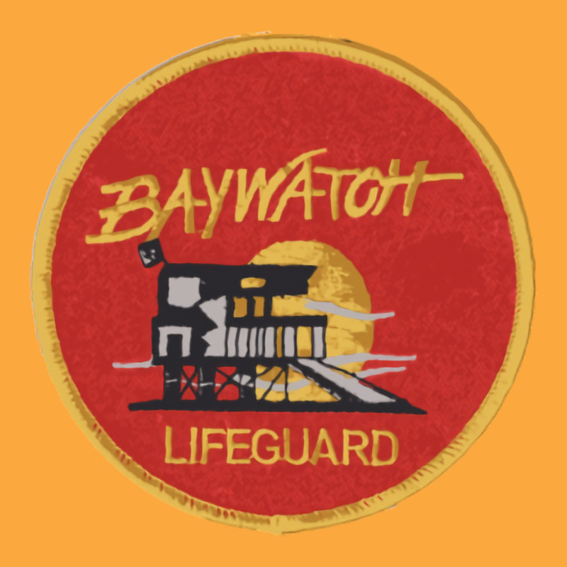 Baywatch Badge  Uniform Classic Zipper Hoodie by kaistosylinj | Artistshot