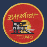 Baywatch Badge  Uniform Classic Men Denim Jacket | Artistshot