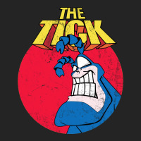 The Tick Superhero Vintage 3/4 Sleeve Shirt | Artistshot