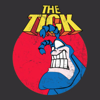 The Tick Superhero Vintage Vintage Hoodie And Short Set | Artistshot