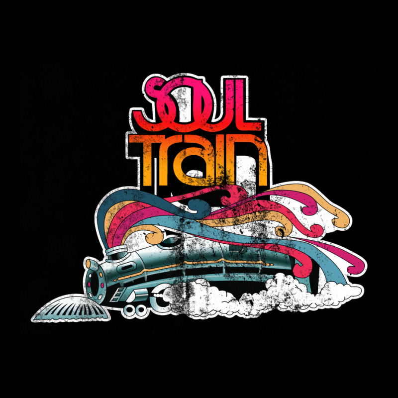 Soul Train, Distressed Fleece Short | Artistshot