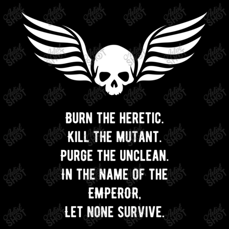 Let None Survive Wargaming Meme Maternity Scoop Neck T-shirt by LuceroCrystalMurillo | Artistshot