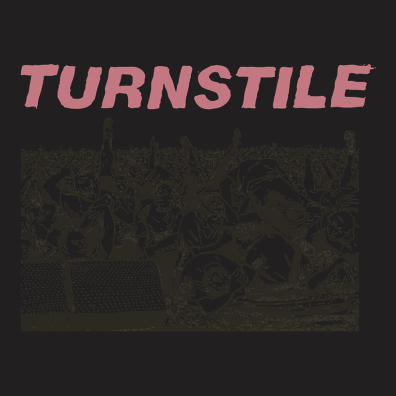 Nes Music Turnstile T-shirt | Artistshot