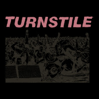 Nes Music Turnstile V-neck Tee | Artistshot