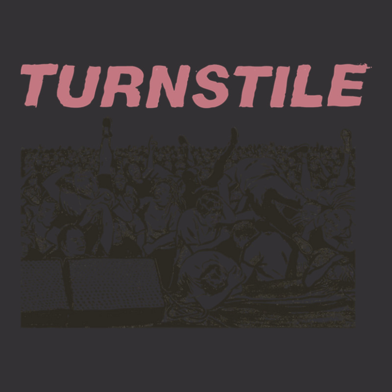 Nes Music Turnstile Vintage Short | Artistshot