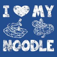 I Love My Noodles   Snake Ball Python Owner Unisex Hoodie | Artistshot