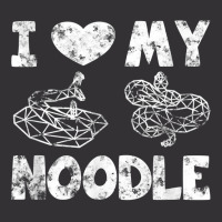 I Love My Noodles   Snake Ball Python Owner Vintage Short | Artistshot