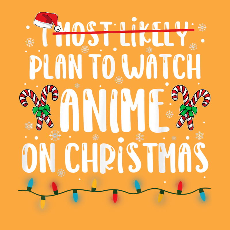 I Most Likely Plan To Watch Anime On Christmas Family Zipper Hoodie by Pinch1410 | Artistshot