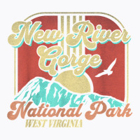 New River Gorge National Park Nature Hiking Outdoors T Shirt T-shirt | Artistshot