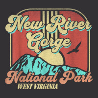 New River Gorge National Park Nature Hiking Outdoors T Shirt Vintage Hoodie | Artistshot