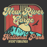 New River Gorge National Park Nature Hiking Outdoors T Shirt Baby Bodysuit | Artistshot